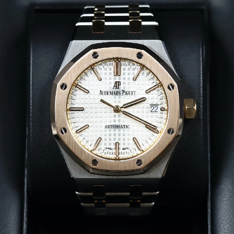 Audemars Piguet<br>15450SR Royal Oak