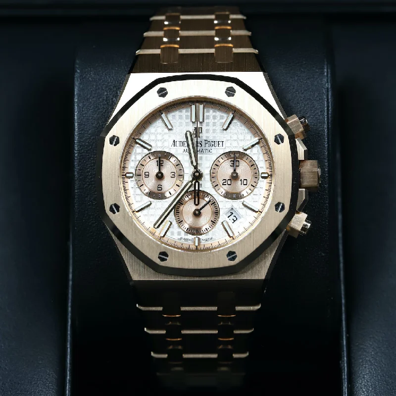 Audemars Piguet<br>26315OR Royal Oak Chronograph 38mm