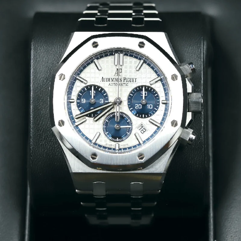 Audemars Piguet<br>26315ST Royal Oak Chronograph 38mm