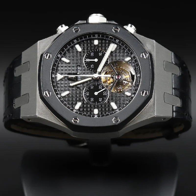 Audemars Piguet<br>26377SK Royal Oak Tourbillon Chronograph