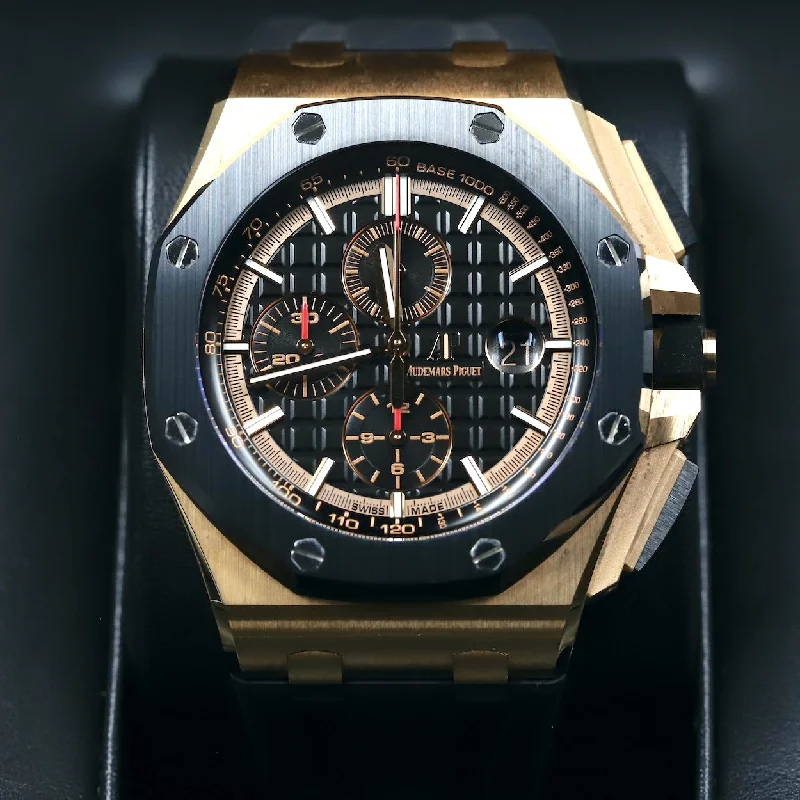 Audemars Piguet<br>26401RO Royal Oak Offshore