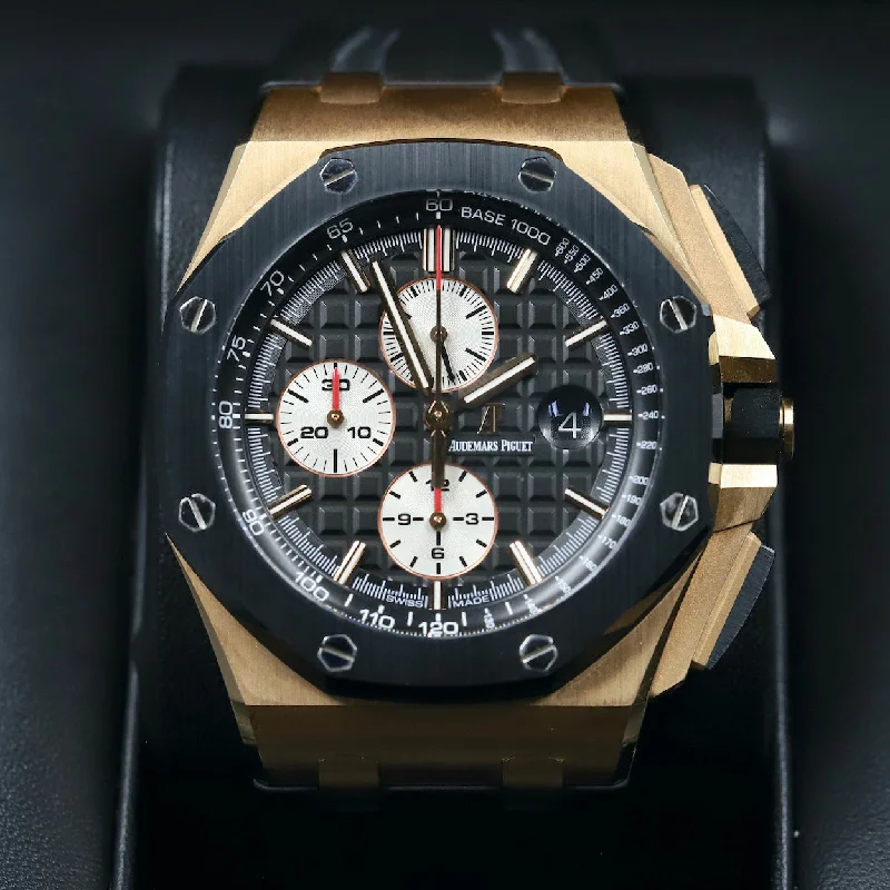 Audemars Piguet<br>26401RO Royal Oak Offshore 'Panda'