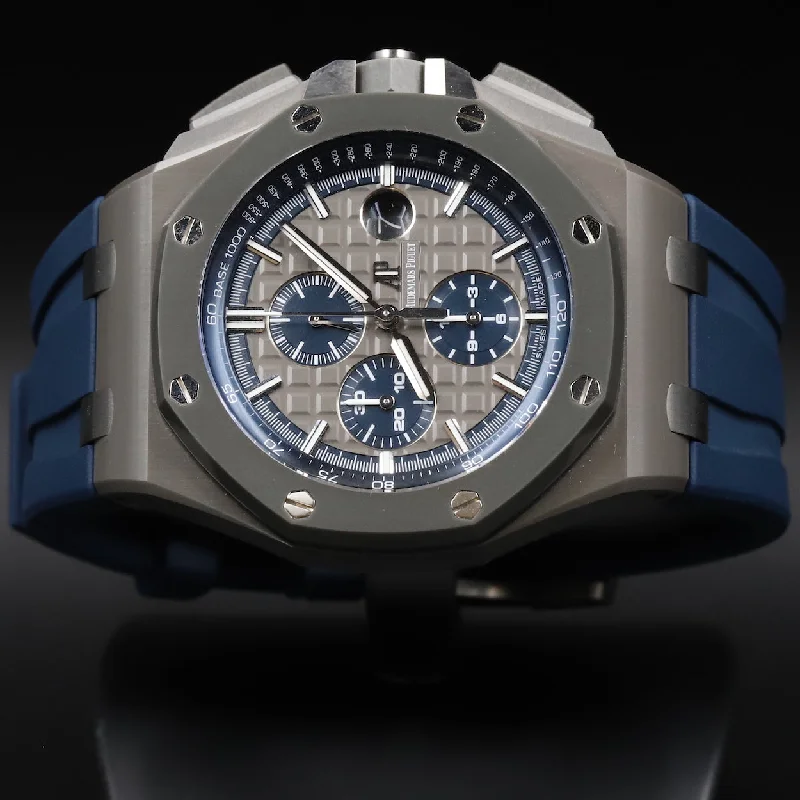 Audemars Piguet<br>26405CG Royal Oak Offshore Grey Ceramic