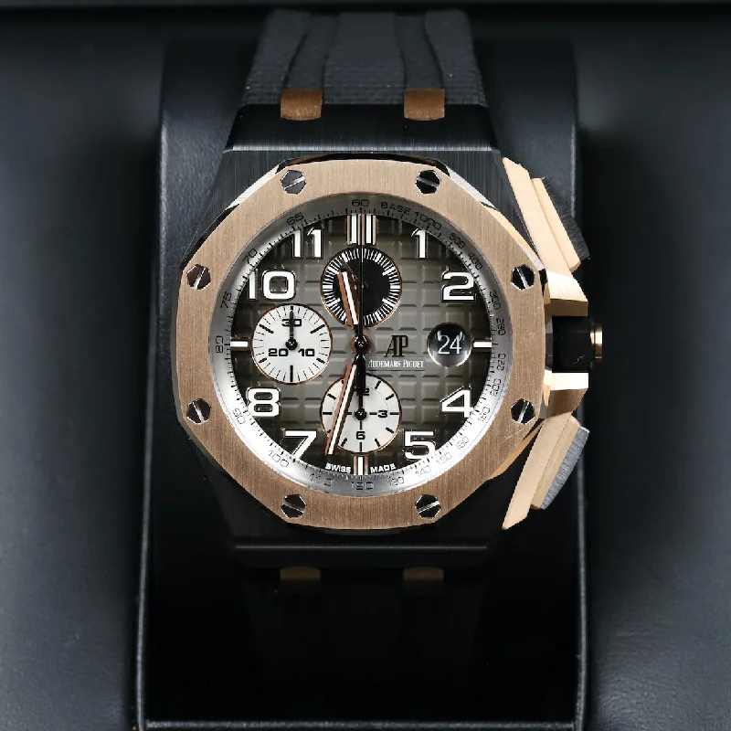 Audemars Piguet<br>26405NR Royal Oak Offshore