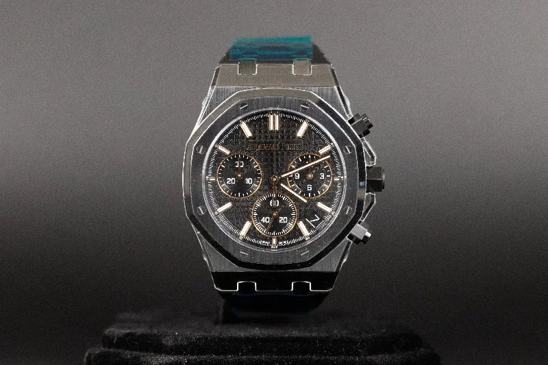 Audemars Piguet<br>26240CE Royal Oak Ceramic Selfwinding Chronograph "50th Anniversary"