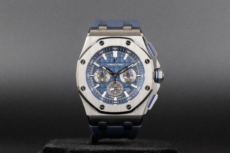 Audemars Piguet<br>26480TI Royal Oak Offshore Chronograph Titanium