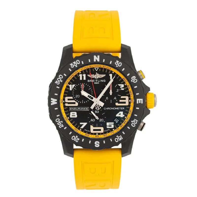 Endurance Pro 44mm Yellow - X82310