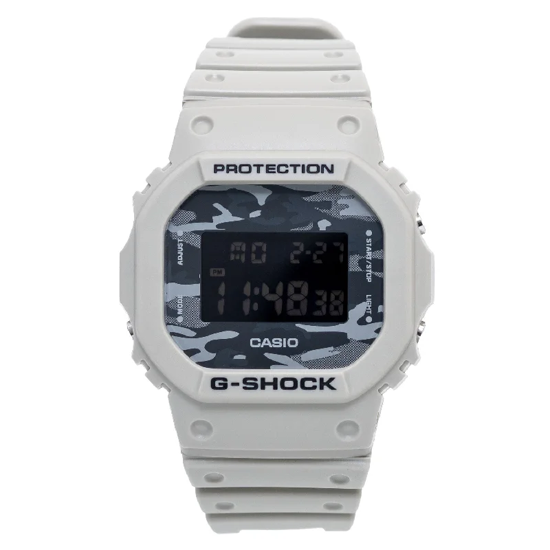 G-SHOCK - DW-5600CA-8ER