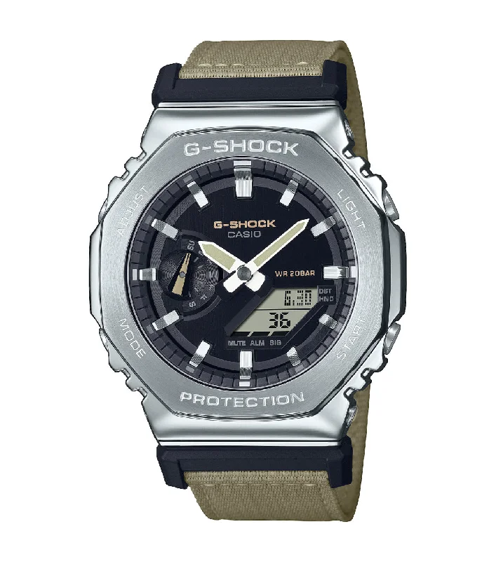 G-SHOCK - GM-2100C-5AER