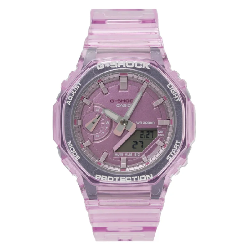 G-SHOCK - PURPLE Day Dreams -  GMA-S2100SK-4AER