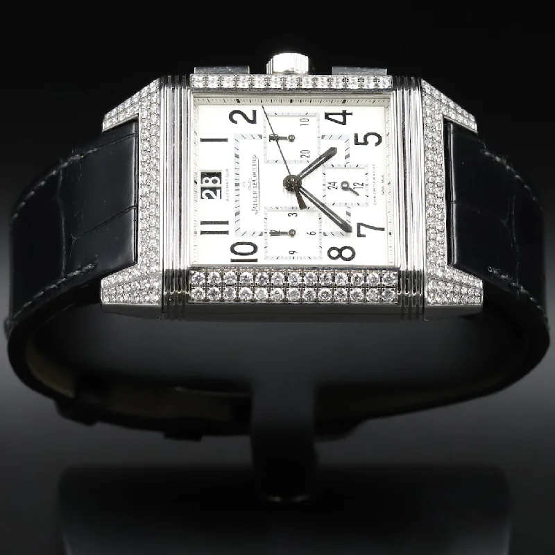 Jaeger LeCoultre<br>7018420 Reverso Squadra Chronograph WatchCraft Collection