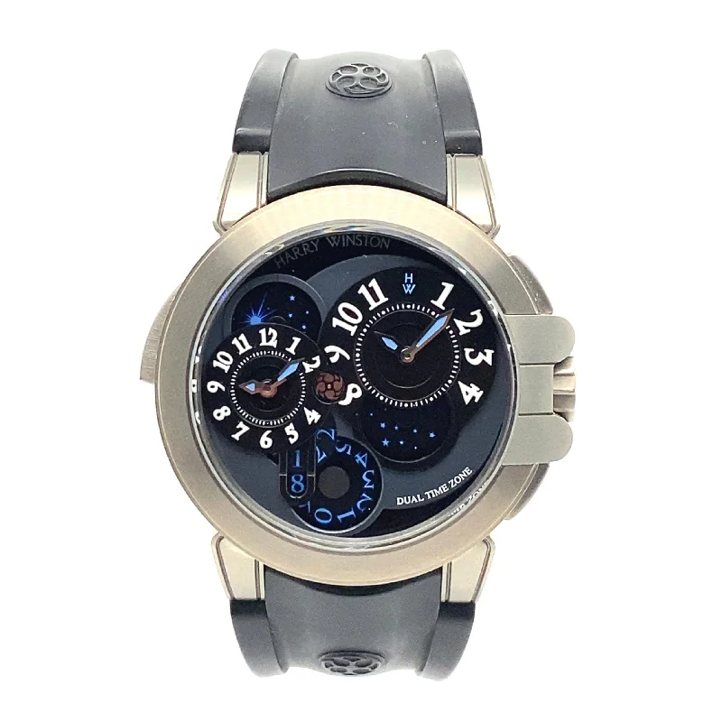 Harry Winston Dual Time Project Z4 - 400-MATZ44Z