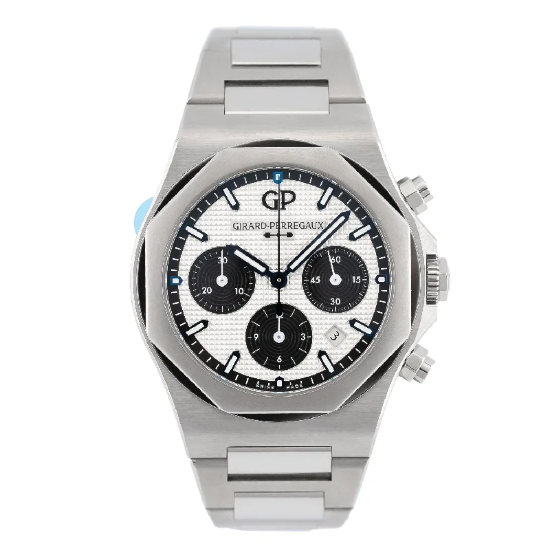 Laureato Chronograph 42mm 2022 - 81020-11-131-11A