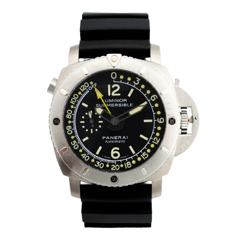 Luminor Submersible Depth Gauge 47 mm Special Edition - PAM00193