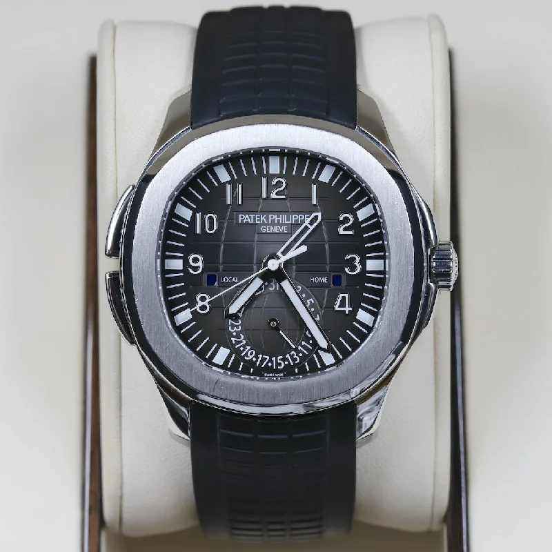 Patek Philippe<br>5164A Aquanaut Travel Time