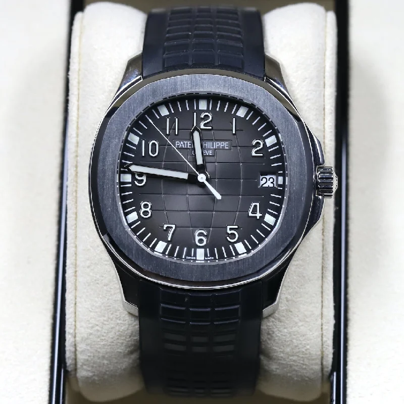 Patek Philippe<br>5167/A Aquanaut