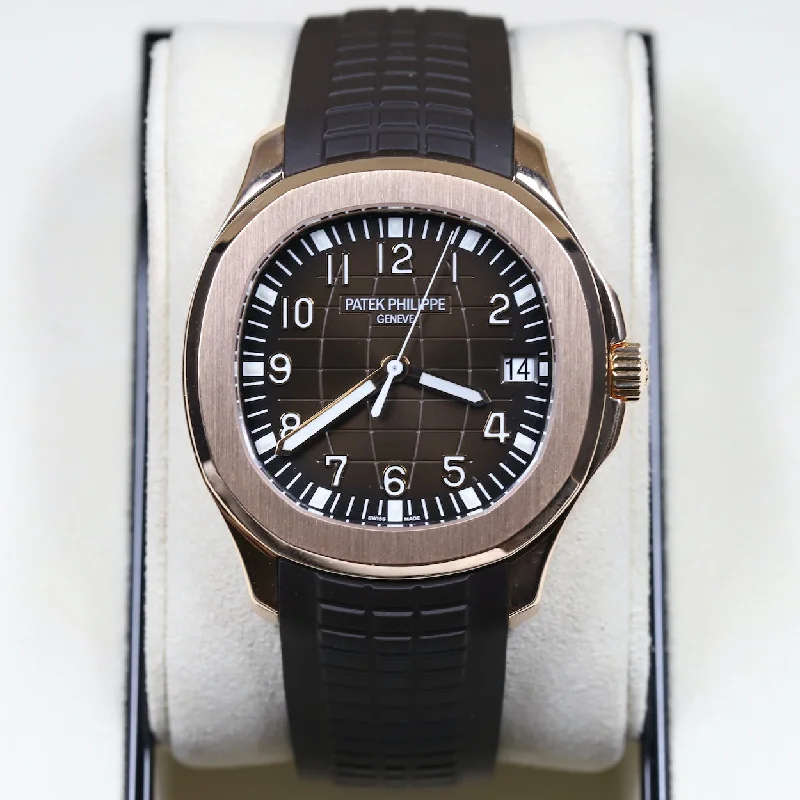 Patek Philippe<br>5167/R Aquanaut