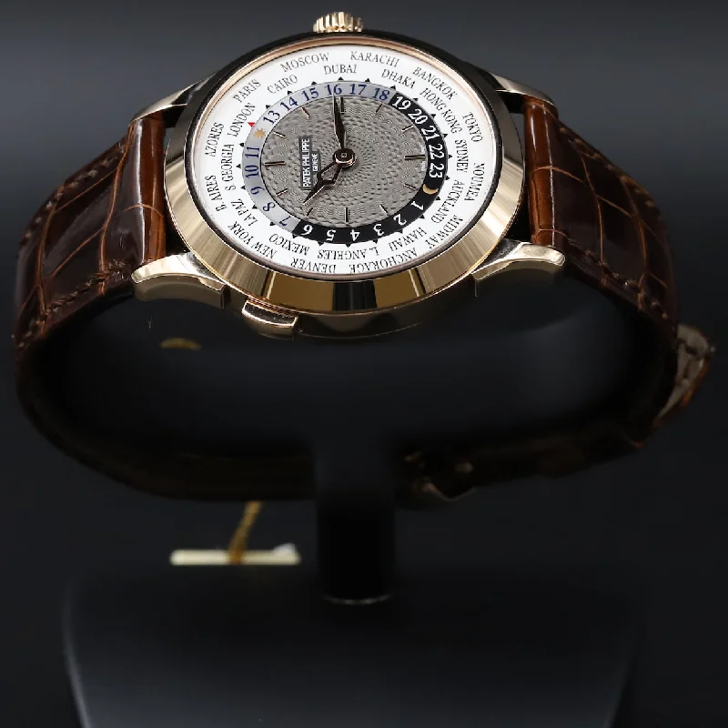 Patek Philippe<br>5230R World Time