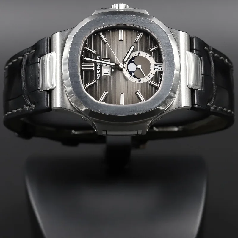 Patek Philippe<br>5726A Nautilus Annual Calendar