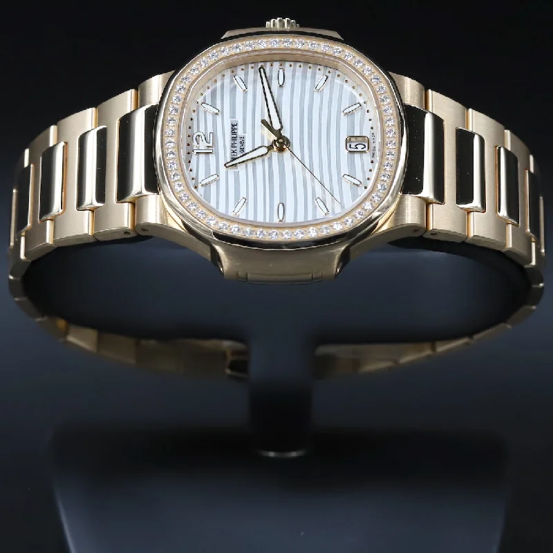 Patek Philippe<br>7118/1200R Nautilus