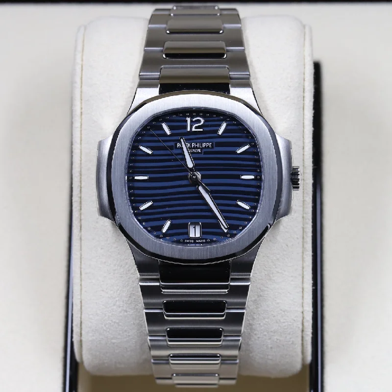 Patek Philippe<br>7118/1A Nautilus