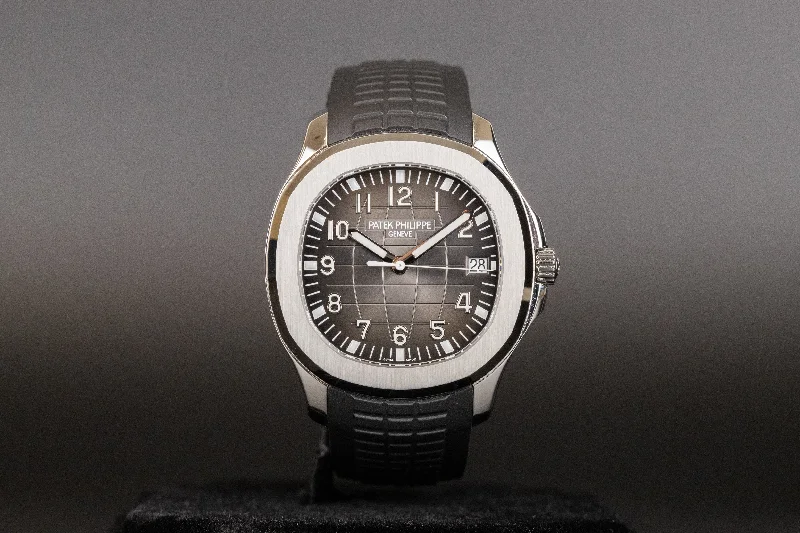 Patek Philippe<br>5167/1A Aquanaut Stainless Steel