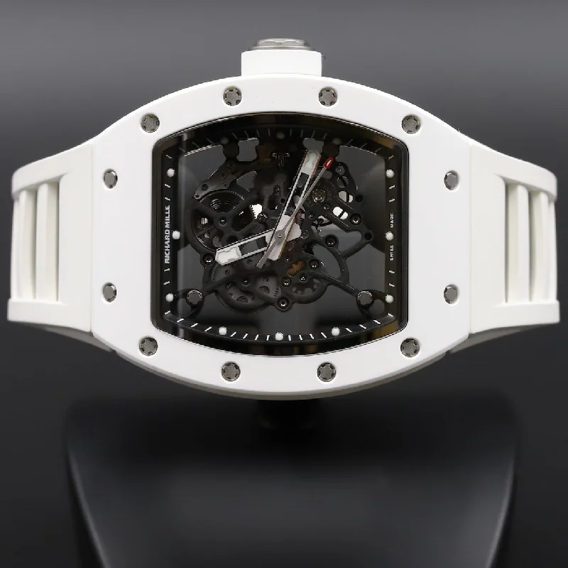 Richard Mille<br>RM 055 Bubba Watson Ceramic