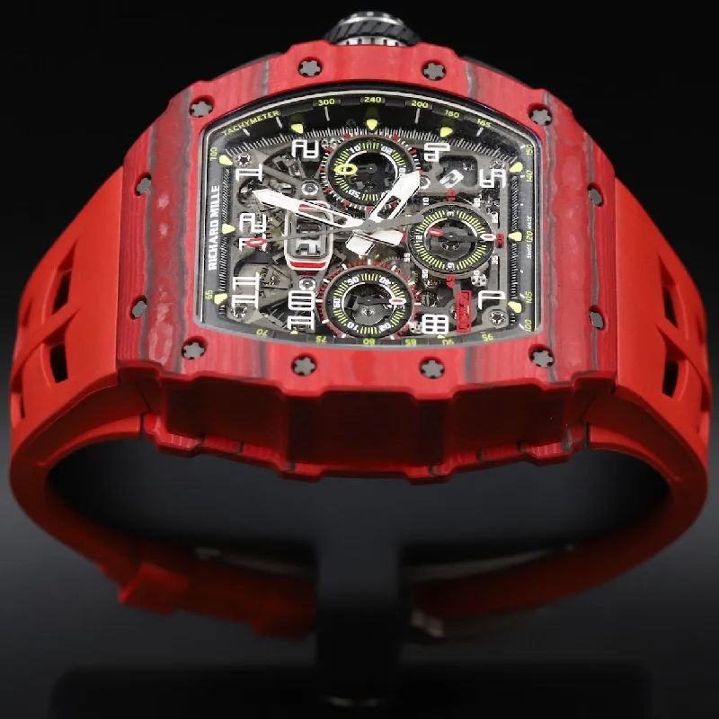 Richard Mille<br>RM 11-03 Red Carbon