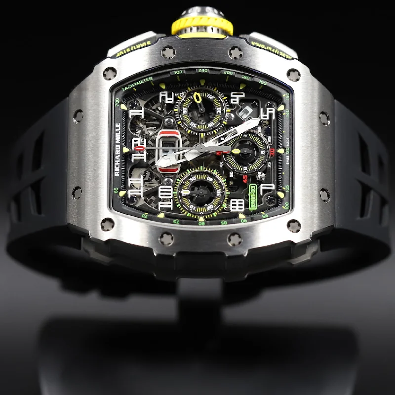 Richard Mille<br>RM 11-03 Titanium