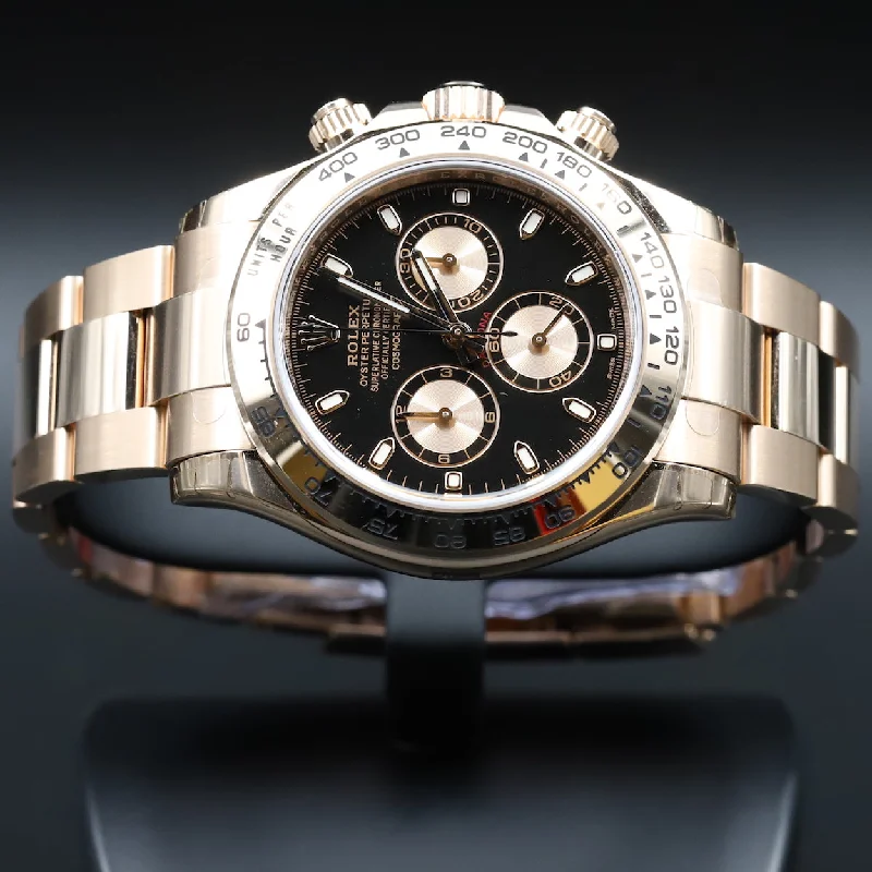 Rolex<br>116505 Daytona Black Dial