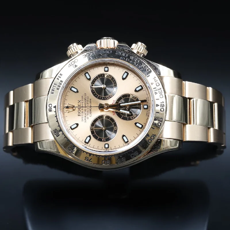 Rolex<br>116505 Daytona Pink Dial