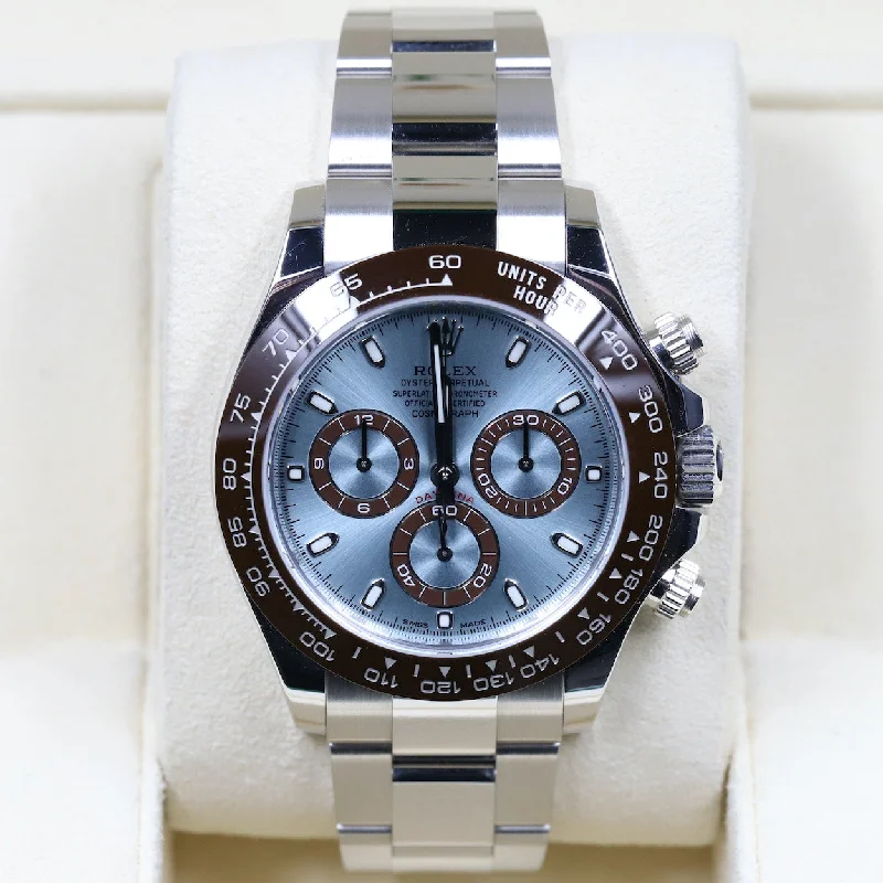 Rolex<br>116506 Daytona Platinum Ceramic 50th Anniversary