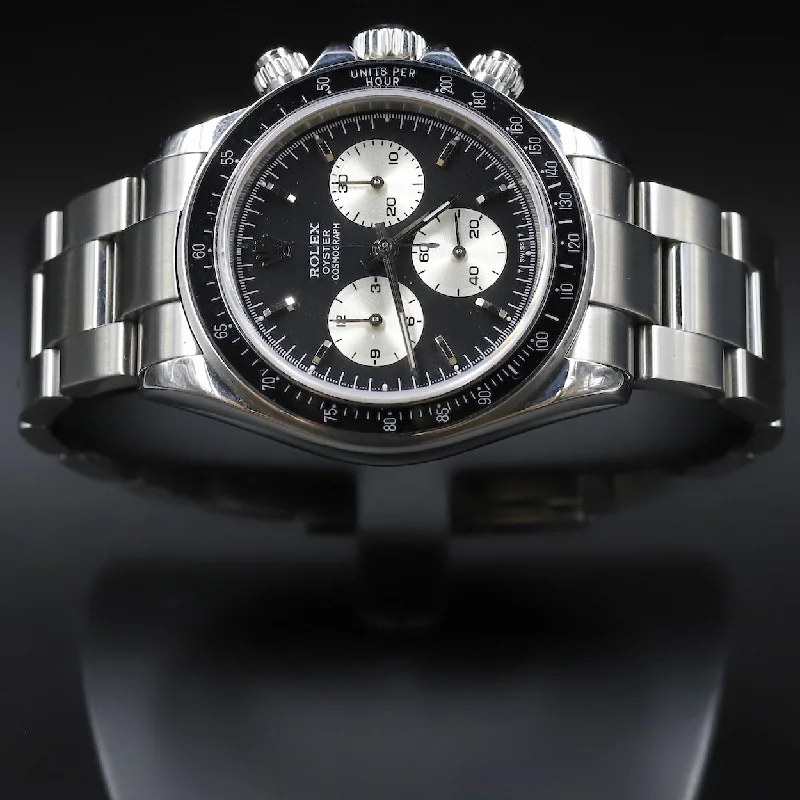 Rolex<br>116520 Daytona Vintage Dial Titan Black