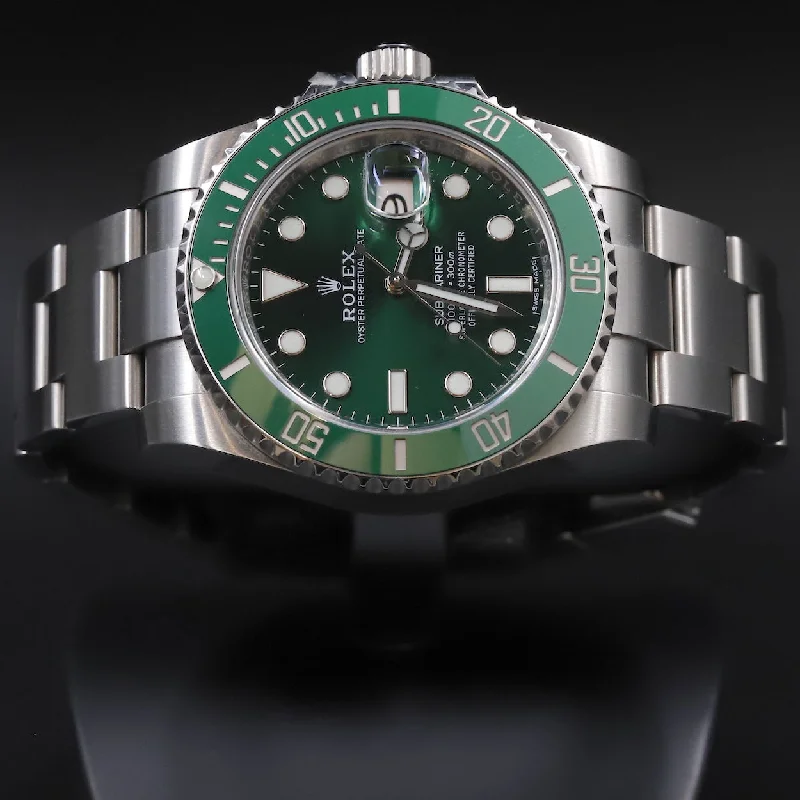 Rolex<br>116610LV Submariner 'Hulk'