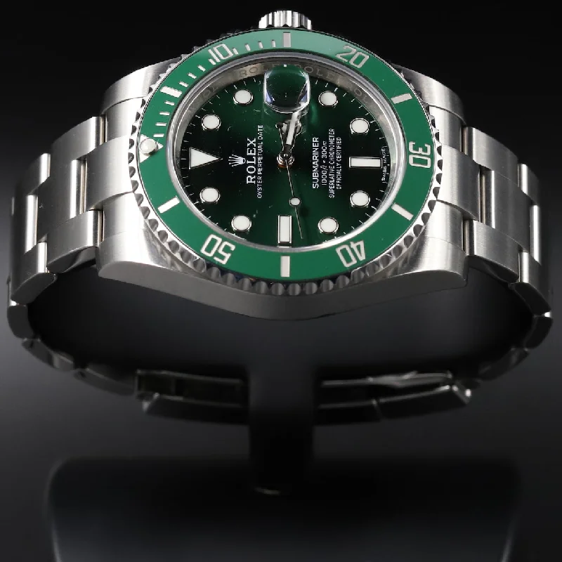 Rolex<br>116610LV Submariner 'Hulk'