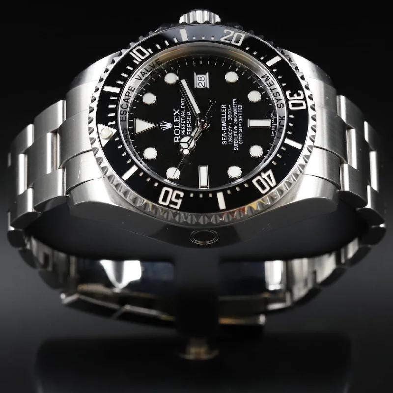 Rolex<br>116660 Deepsea Sea-Dweller