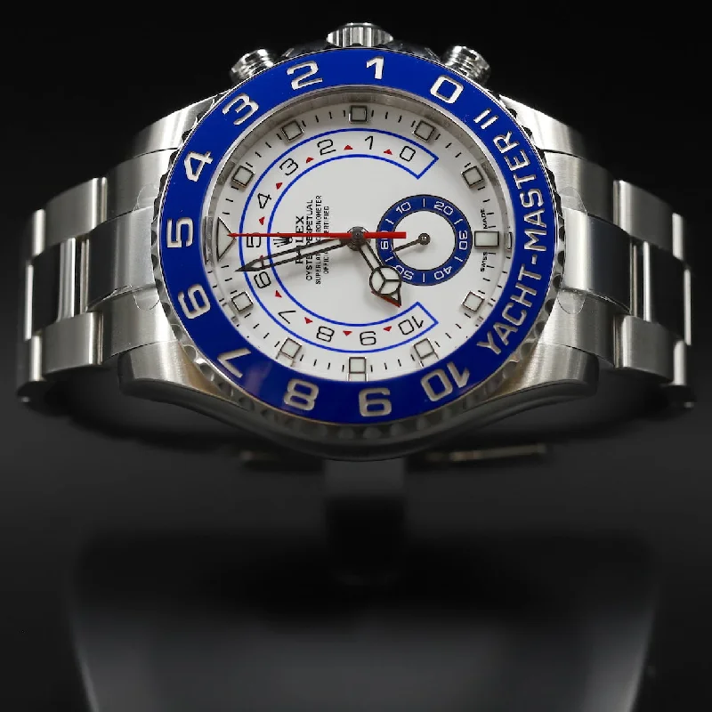 Rolex<br>116680 Yacht-Master II