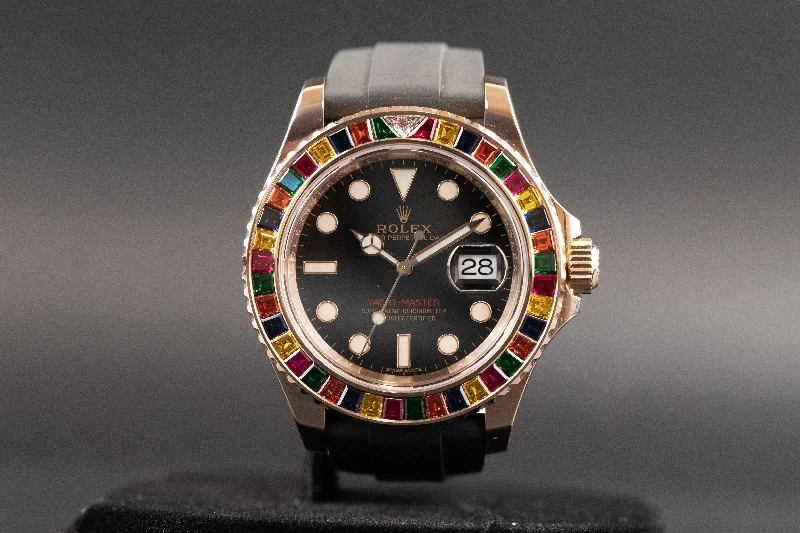 Rolex<br>116695SATS Yacht-Master 40 Oysterflex