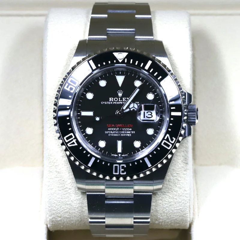 Rolex<br>126600 Sea-Dweller Red Writing