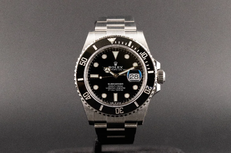 Rolex<br>126610LN Submariner