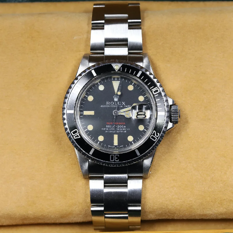 Rolex<br>1610 Submariner