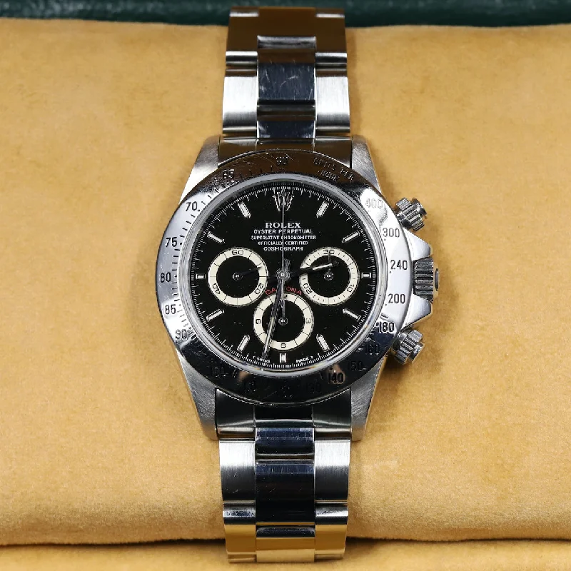 Rolex<br>16520 Daytona Patrizzi Dial