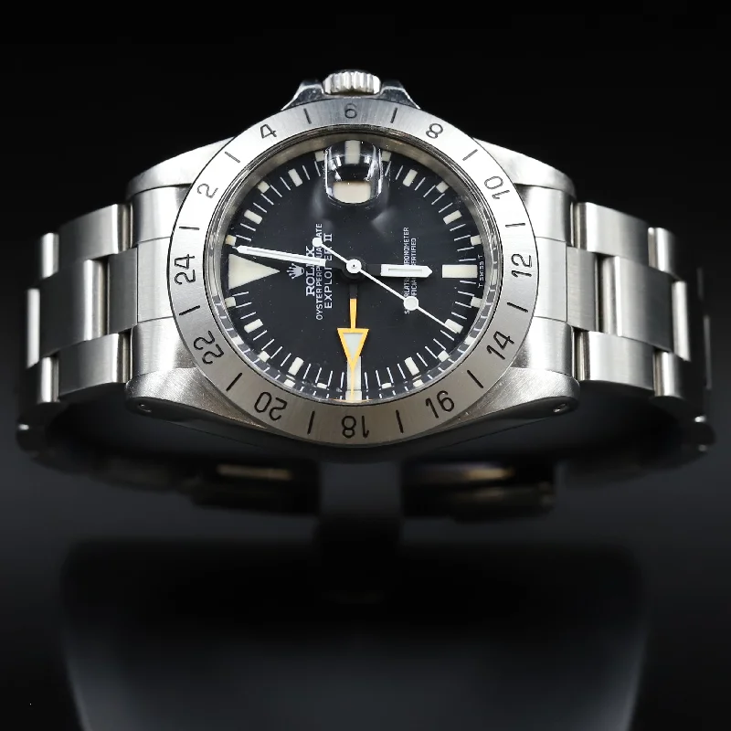 Rolex<br>1655 Explorer II 'Steve Mcqueen'