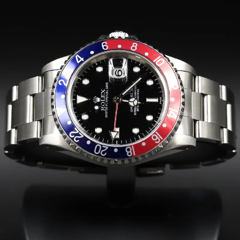 Rolex<br>16700 GMT Master 'Pepsi'