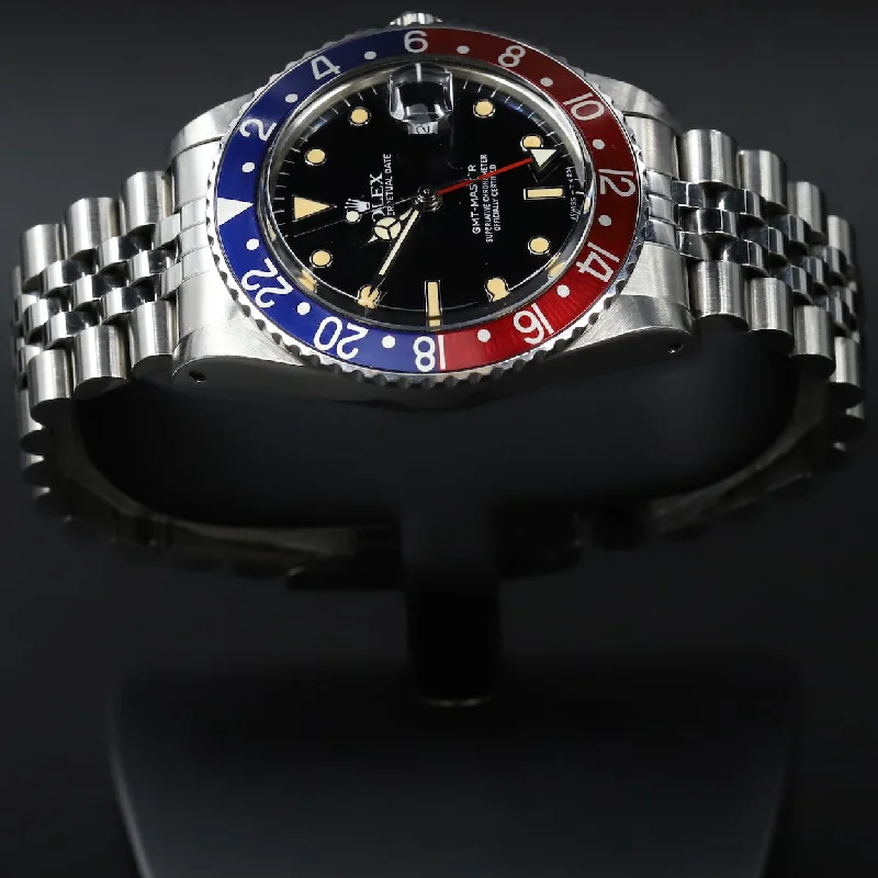 Rolex<br>16750 GMT Master 'Pepsi'