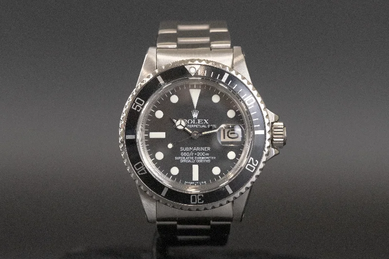 Rolex<br>1680 Submariner