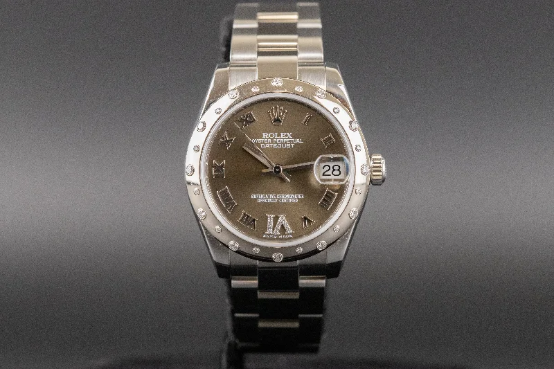 Rolex<br>178344 Datejust 31