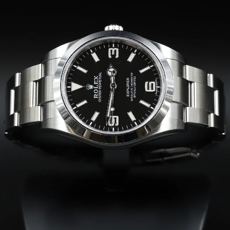 Rolex<br>214270 Explorer New Dial