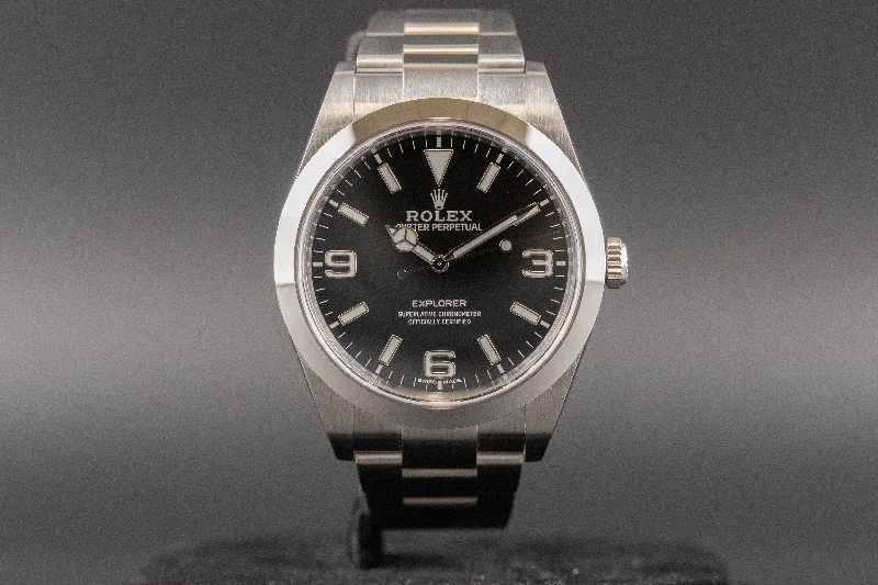 Rolex<br>214270 Explorer New Dial