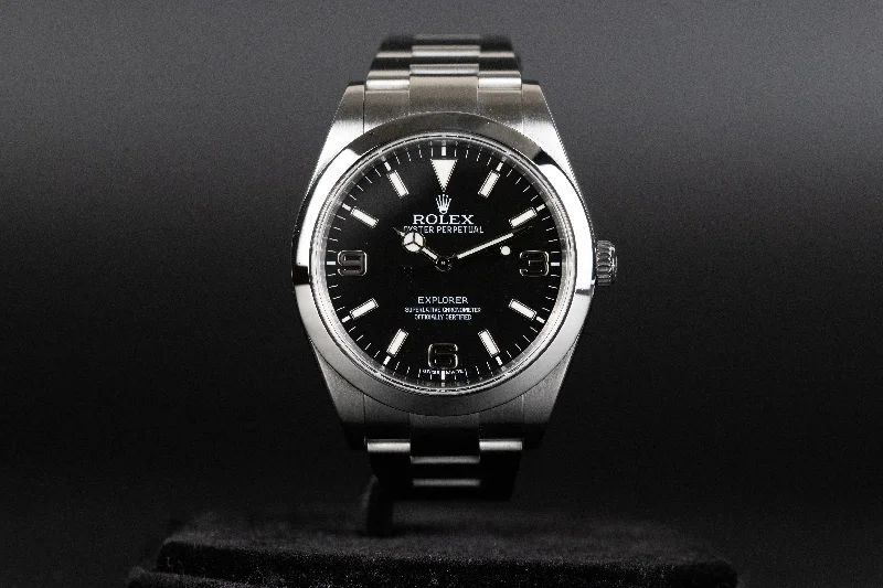 Rolex<br>214270 Explorer